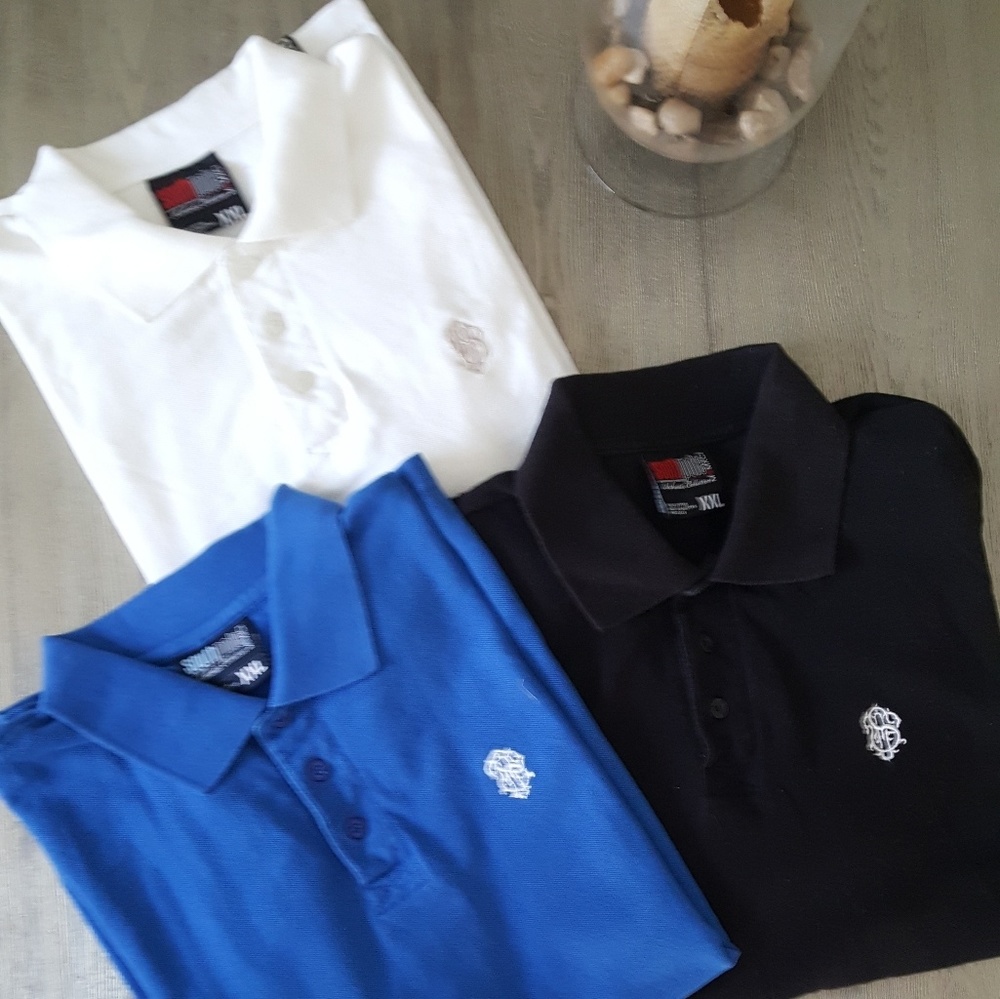 Men's Polo Shirts